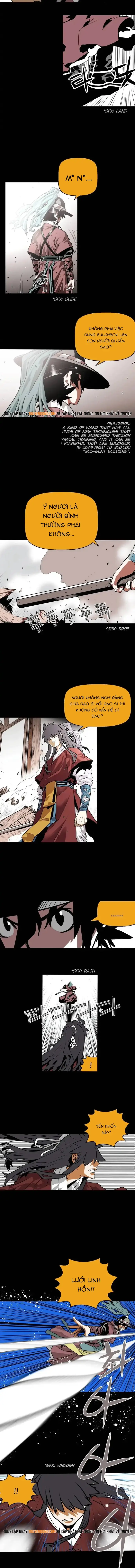 Thần Thám Siêu Linh Chap 42 - Next Chap 43