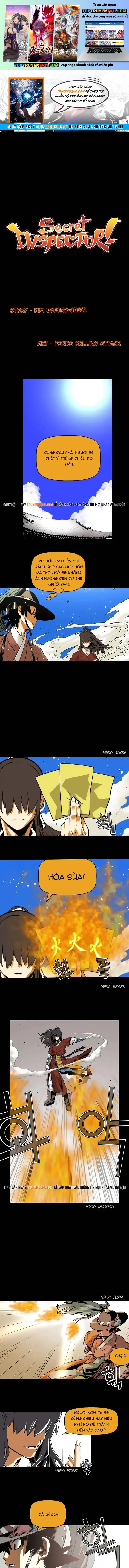 Thần Thám Siêu Linh Chap 43 - Next Chap 44