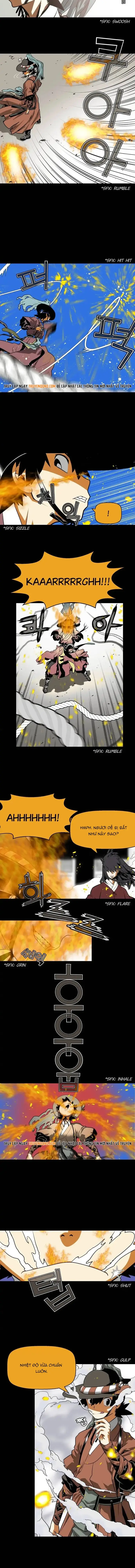 Thần Thám Siêu Linh Chap 43 - Next Chap 44