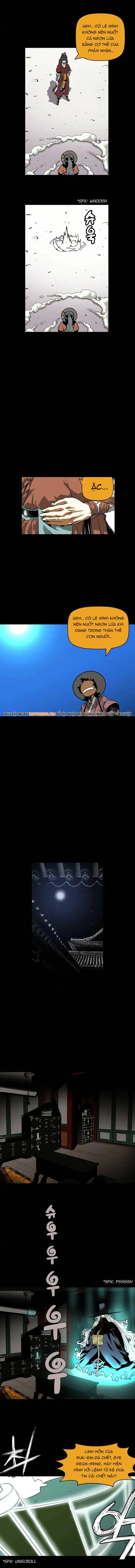 Thần Thám Siêu Linh Chap 43 - Next Chap 44