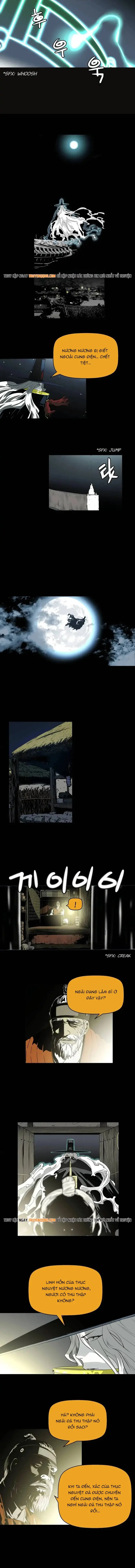 Thần Thám Siêu Linh Chap 43 - Next Chap 44
