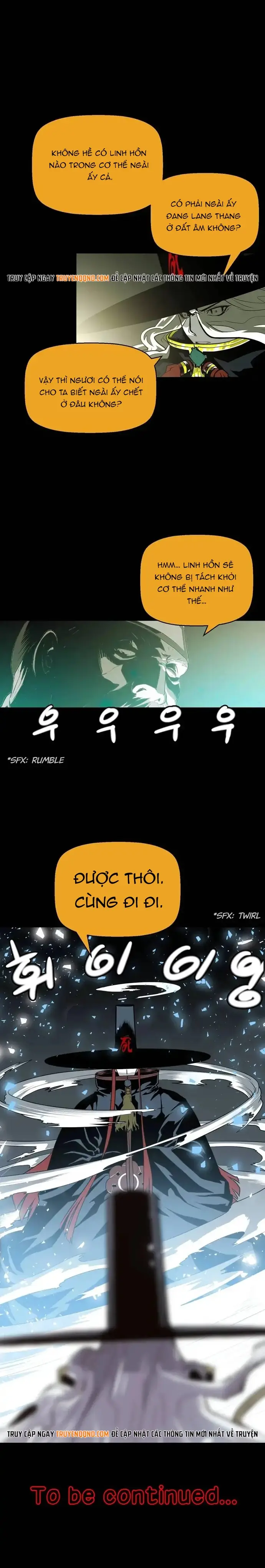 Thần Thám Siêu Linh Chap 43 - Next Chap 44