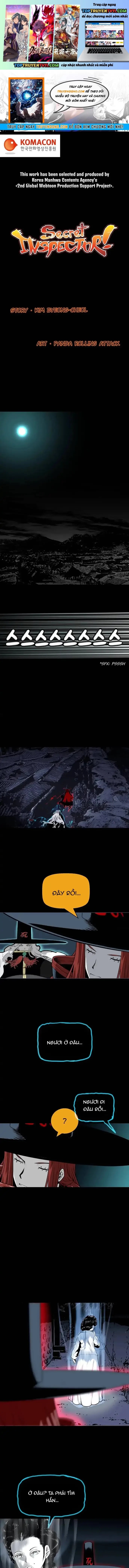 Thần Thám Siêu Linh Chap 44 - Next Chap 45