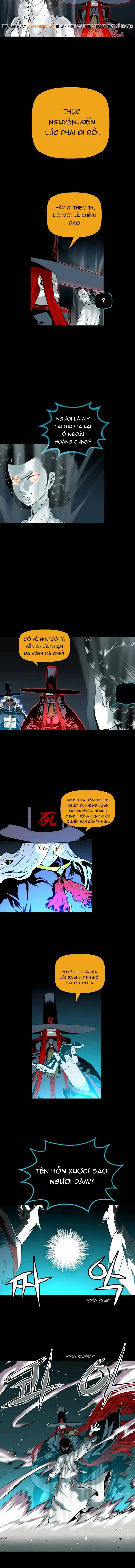 Thần Thám Siêu Linh Chap 44 - Next Chap 45