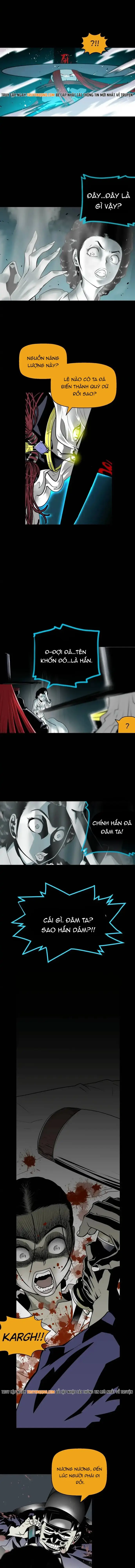 Thần Thám Siêu Linh Chap 44 - Next Chap 45