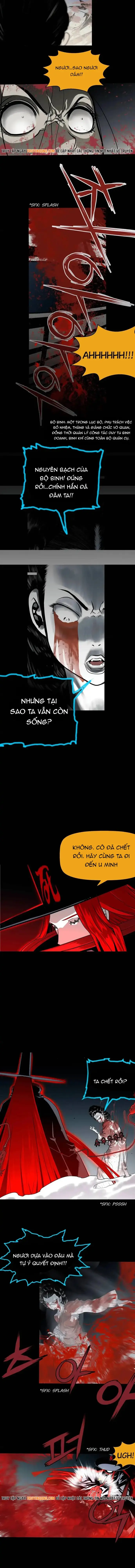 Thần Thám Siêu Linh Chap 44 - Next Chap 45