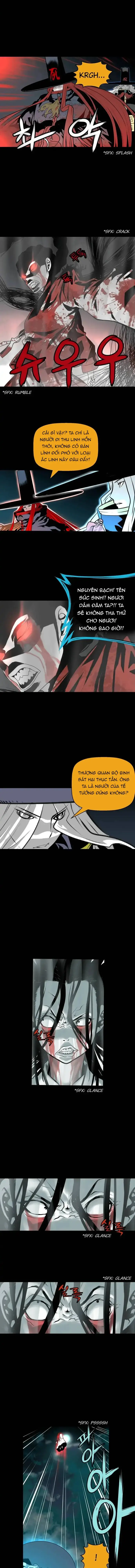 Thần Thám Siêu Linh Chap 44 - Next Chap 45