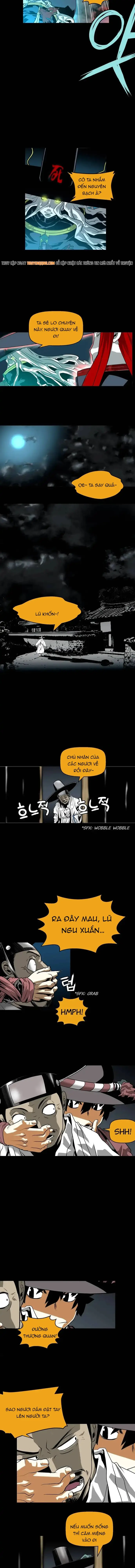 Thần Thám Siêu Linh Chap 44 - Next Chap 45