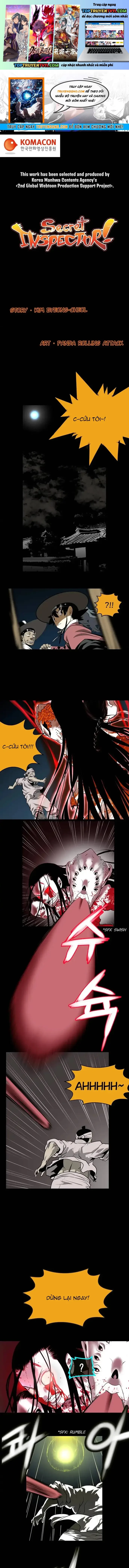 Thần Thám Siêu Linh Chap 45 - Next Chap 46