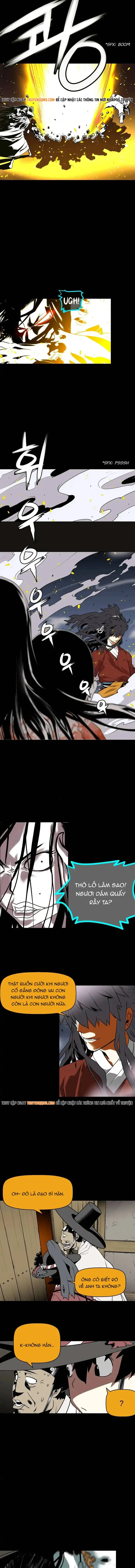 Thần Thám Siêu Linh Chap 45 - Next Chap 46