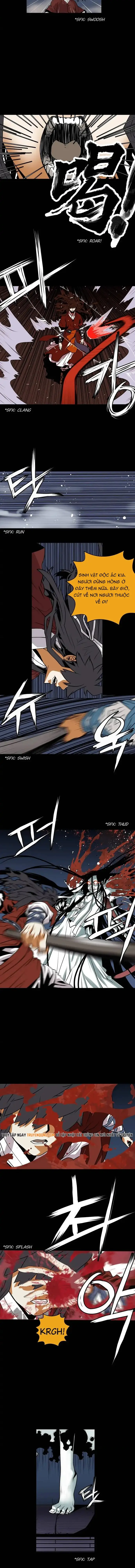 Thần Thám Siêu Linh Chap 45 - Next Chap 46