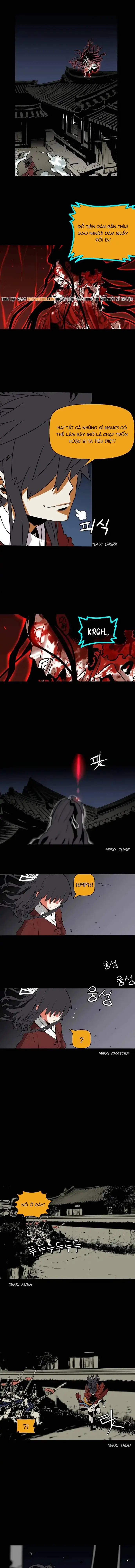 Thần Thám Siêu Linh Chap 45 - Next Chap 46