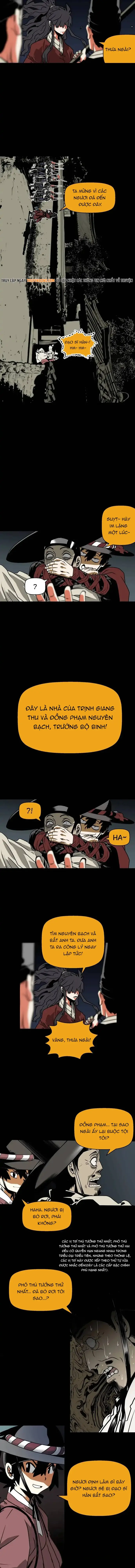 Thần Thám Siêu Linh Chap 45 - Next Chap 46