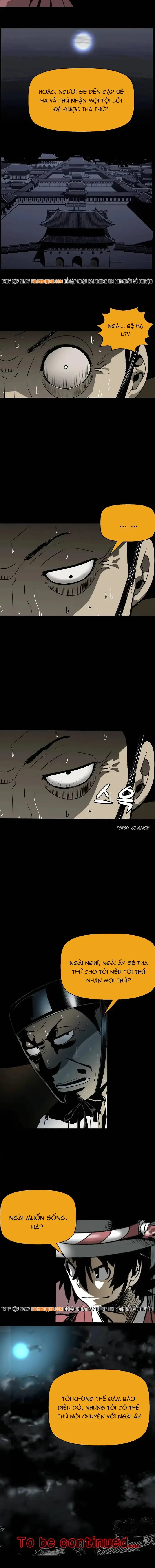 Thần Thám Siêu Linh Chap 45 - Next Chap 46