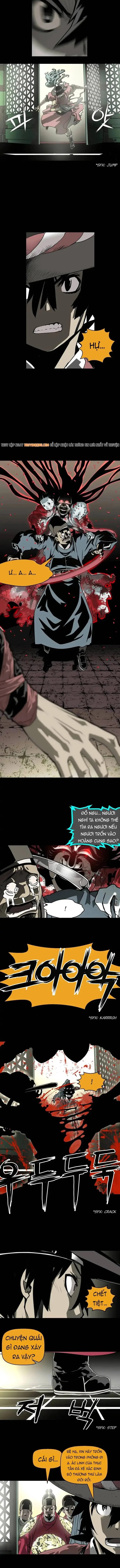 Thần Thám Siêu Linh Chap 46 - Next Chap 47