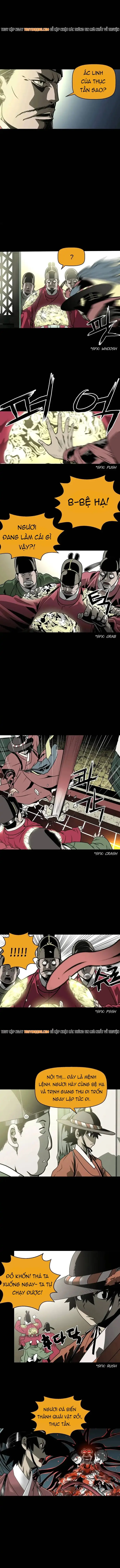 Thần Thám Siêu Linh Chap 46 - Next Chap 47