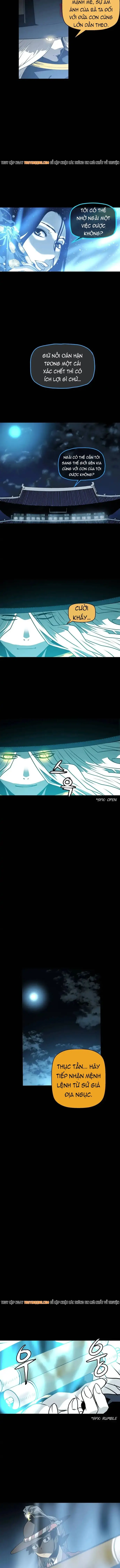 Thần Thám Siêu Linh Chap 46 - Next Chap 47