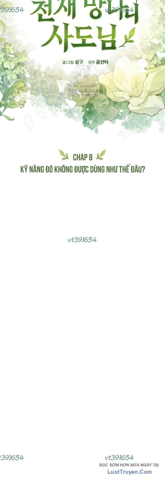 Thần Thịnh Vượng Chap 8 - Next Chap 9