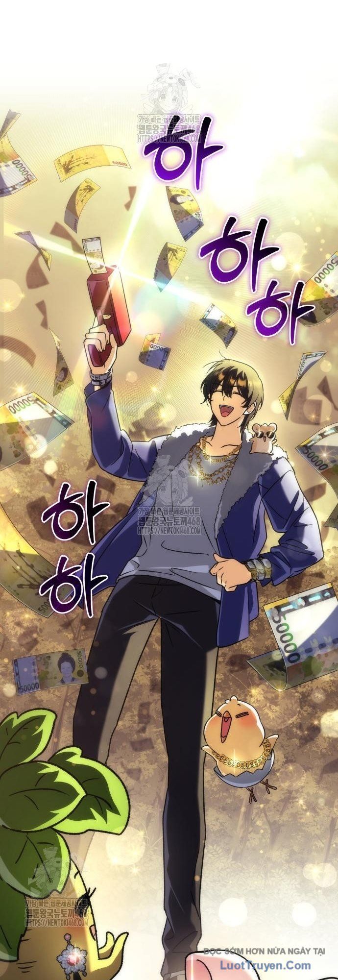 Thần Thịnh Vượng Chap 8 - Next Chap 9