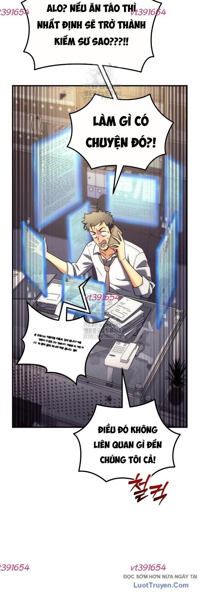 Thần Thịnh Vượng Chap 8 - Next Chap 9