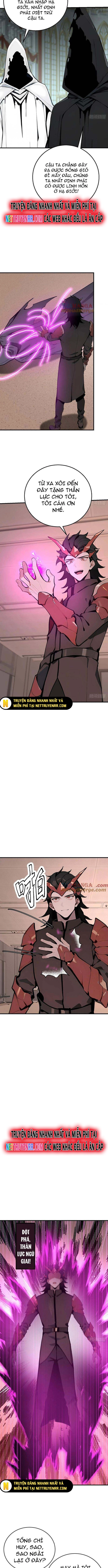 Thần Thoại Xâm Lấn: Ta Ở Địa Cầu Trảm Thần Minh Chap 44 - Next Chap 45