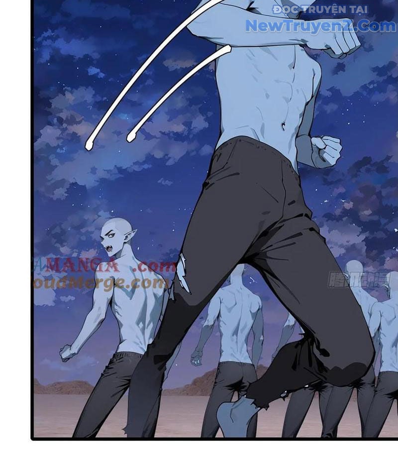 Thần Thoại Xâm Lấn: Ta Ở Địa Cầu Trảm Thần Minh Chap 55 - Next Chap 56