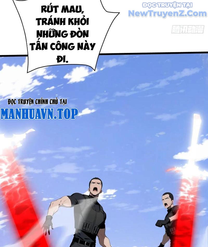 Thần Thoại Xâm Lấn: Ta Ở Địa Cầu Trảm Thần Minh Chap 57 - Next Chap 58