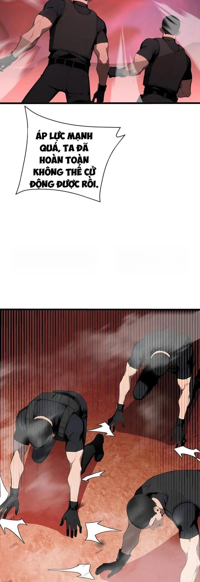 Thần Thoại Xâm Lấn: Ta Ở Địa Cầu Trảm Thần Minh Chap 58 - Next Chap 59