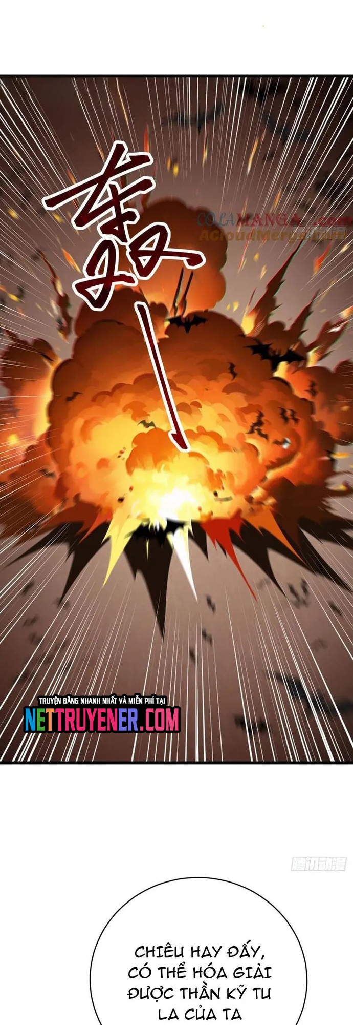 Thần Thoại Xâm Lấn: Ta Ở Địa Cầu Trảm Thần Minh Chap 58 - Next Chap 59