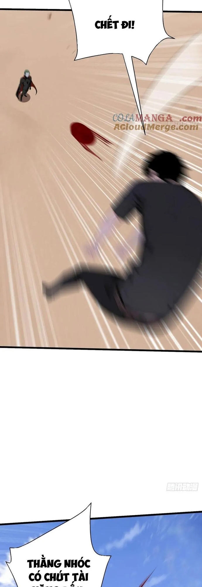 Thần Thoại Xâm Lấn: Ta Ở Địa Cầu Trảm Thần Minh Chap 58 - Next Chap 59