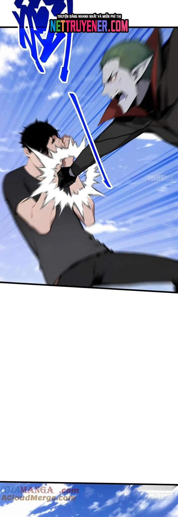 Thần Thoại Xâm Lấn: Ta Ở Địa Cầu Trảm Thần Minh Chap 58 - Next Chap 59