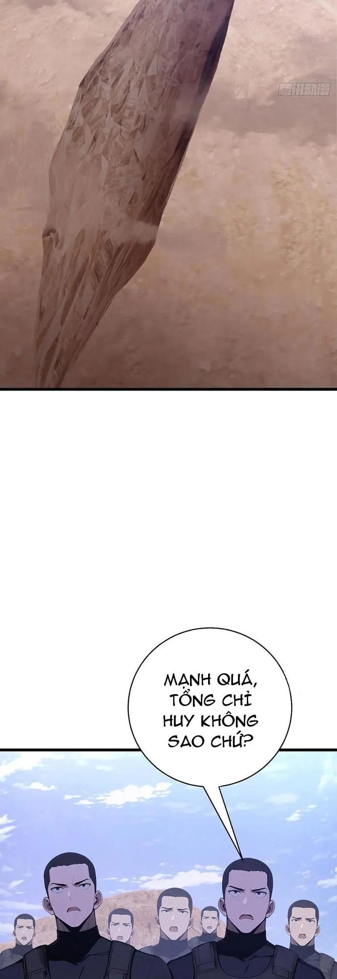 Thần Thoại Xâm Lấn: Ta Ở Địa Cầu Trảm Thần Minh Chap 58 - Next Chap 59