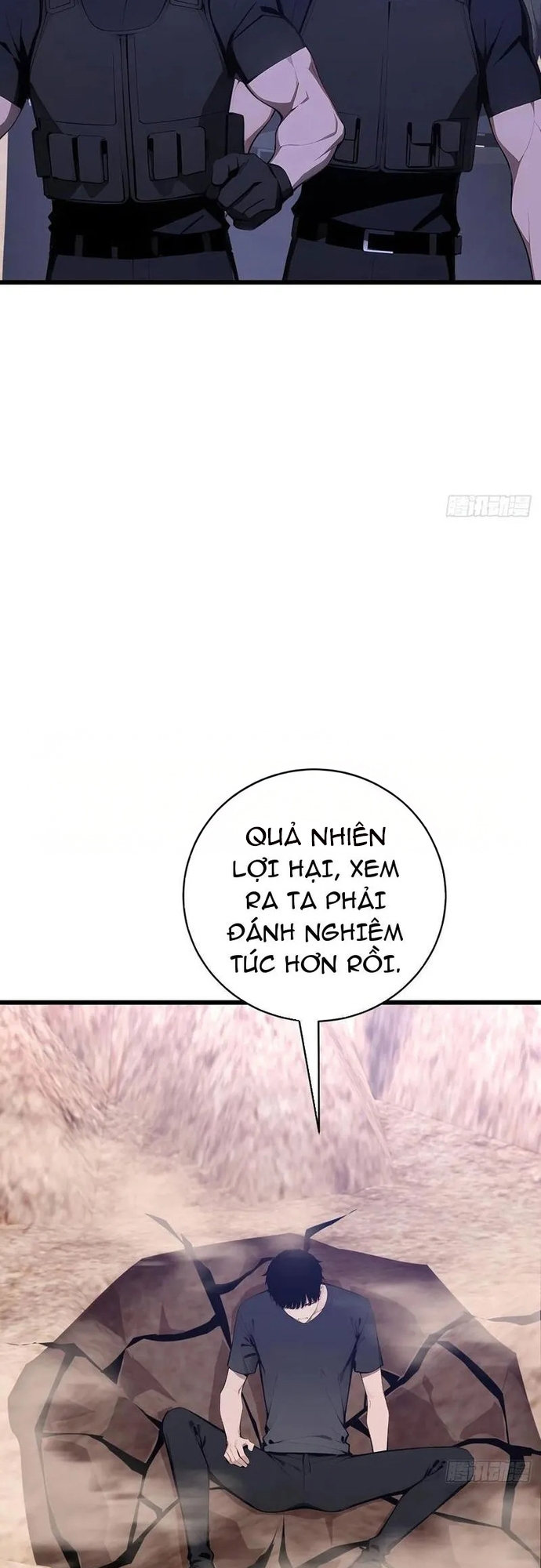 Thần Thoại Xâm Lấn: Ta Ở Địa Cầu Trảm Thần Minh Chap 58 - Next Chap 59