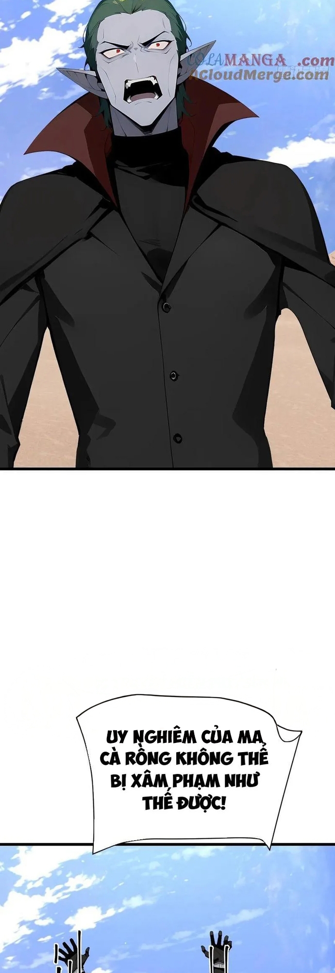 Thần Thoại Xâm Lấn: Ta Ở Địa Cầu Trảm Thần Minh Chap 58 - Next Chap 59