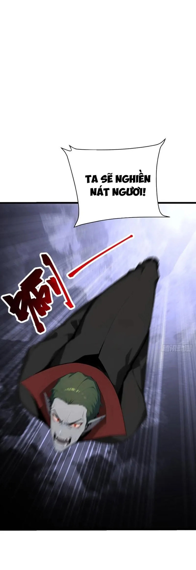 Thần Thoại Xâm Lấn: Ta Ở Địa Cầu Trảm Thần Minh Chap 58 - Next Chap 59