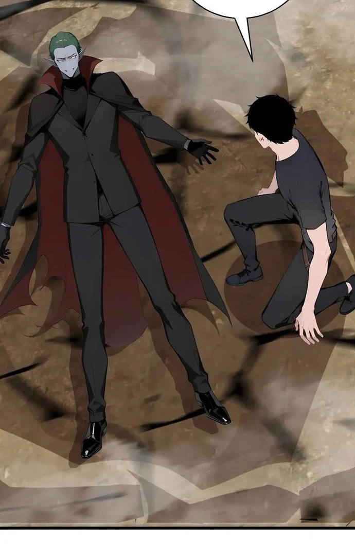 Thần Thoại Xâm Lấn: Ta Ở Địa Cầu Trảm Thần Minh Chap 58 - Next Chap 59