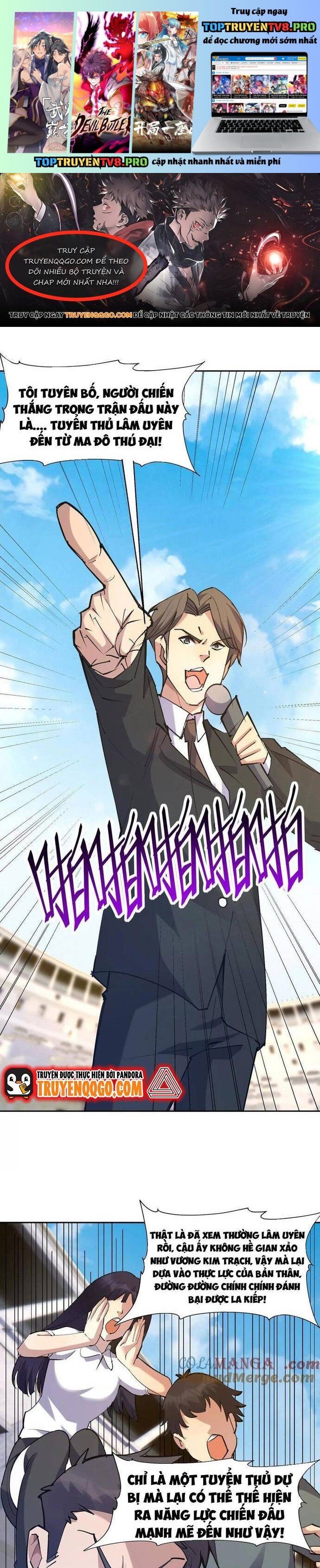 Thần Thú Quật Khởi Chap 82 - Next Chap 83