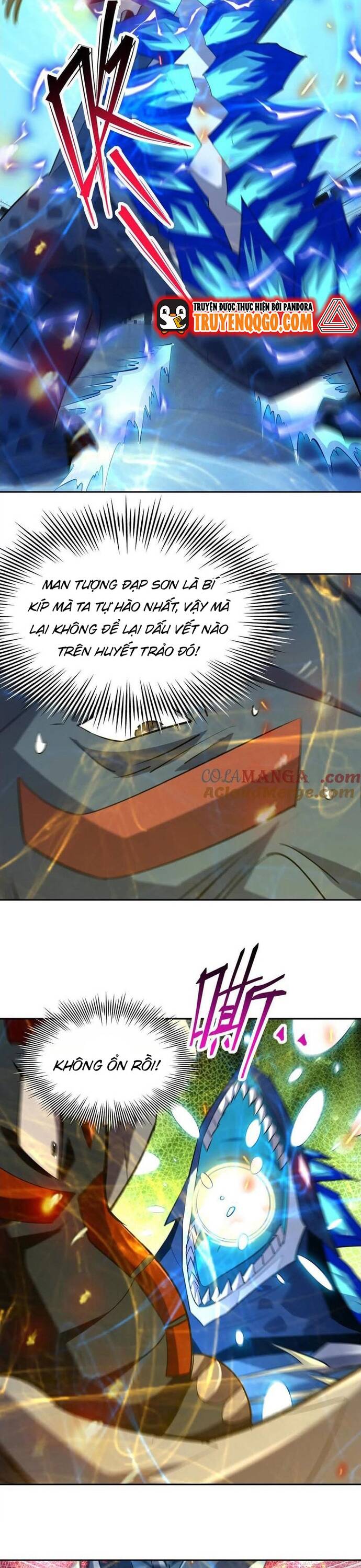 Thần Thú Quật Khởi Chap 82 - Next Chap 83