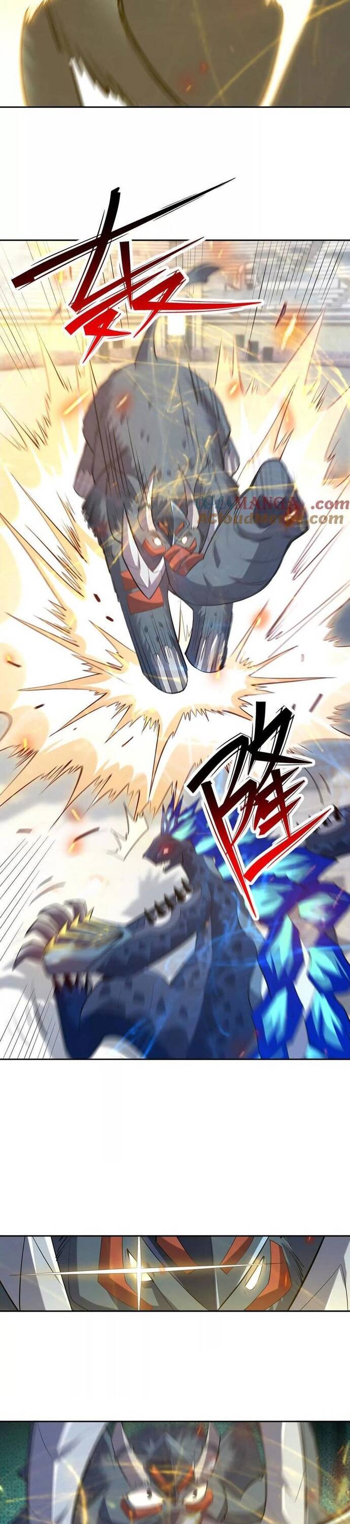 Thần Thú Quật Khởi Chap 82 - Next Chap 83