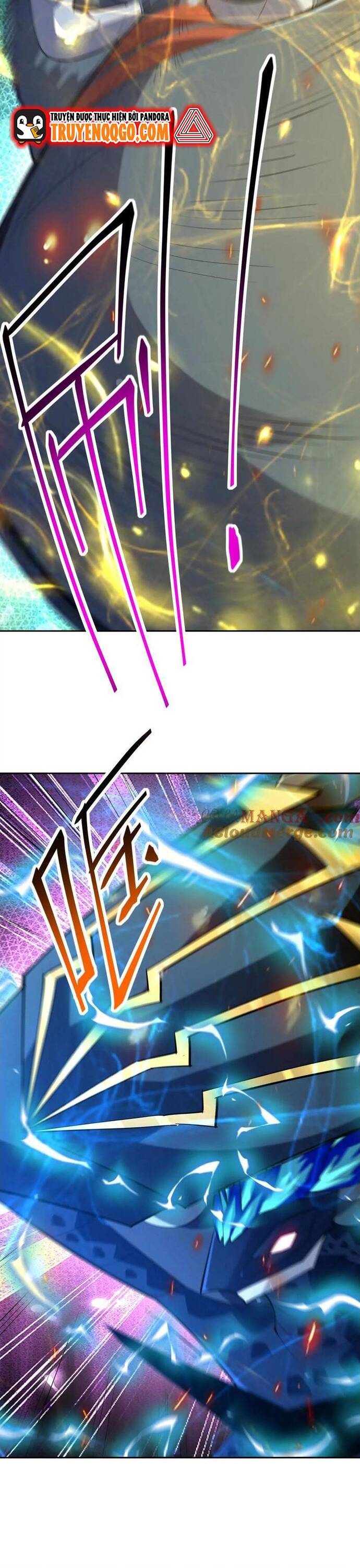 Thần Thú Quật Khởi Chap 82 - Next Chap 83