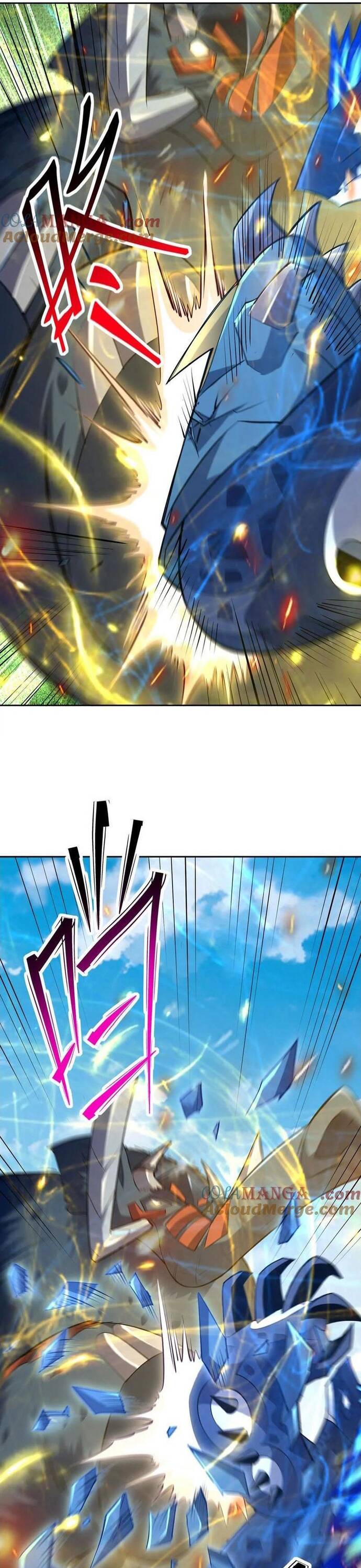 Thần Thú Quật Khởi Chap 82 - Next Chap 83