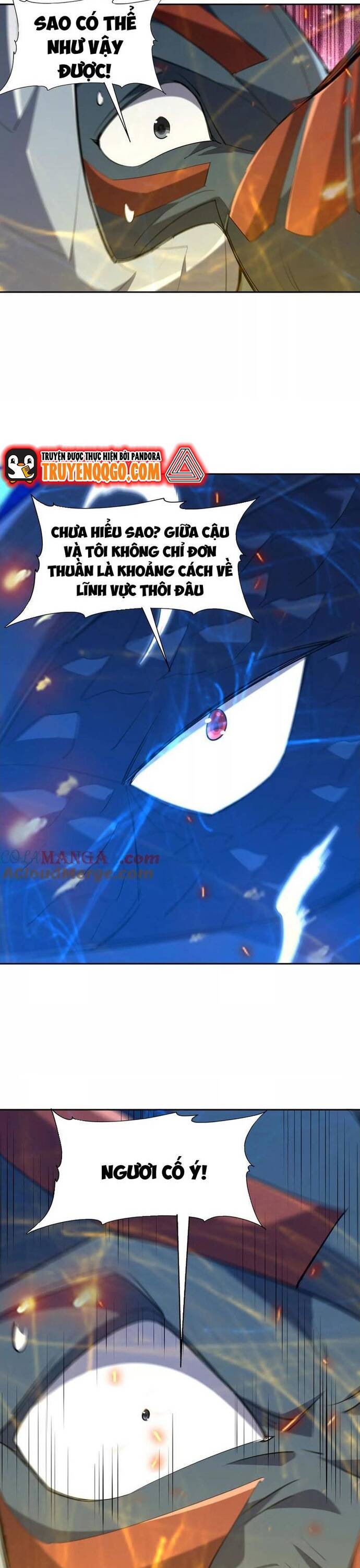 Thần Thú Quật Khởi Chap 82 - Next Chap 83