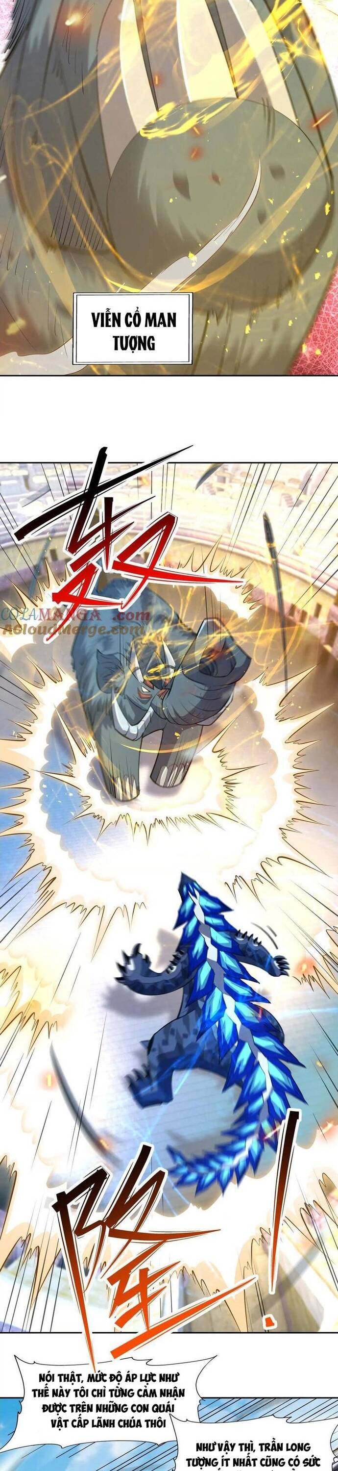 Thần Thú Quật Khởi Chap 82 - Next Chap 83