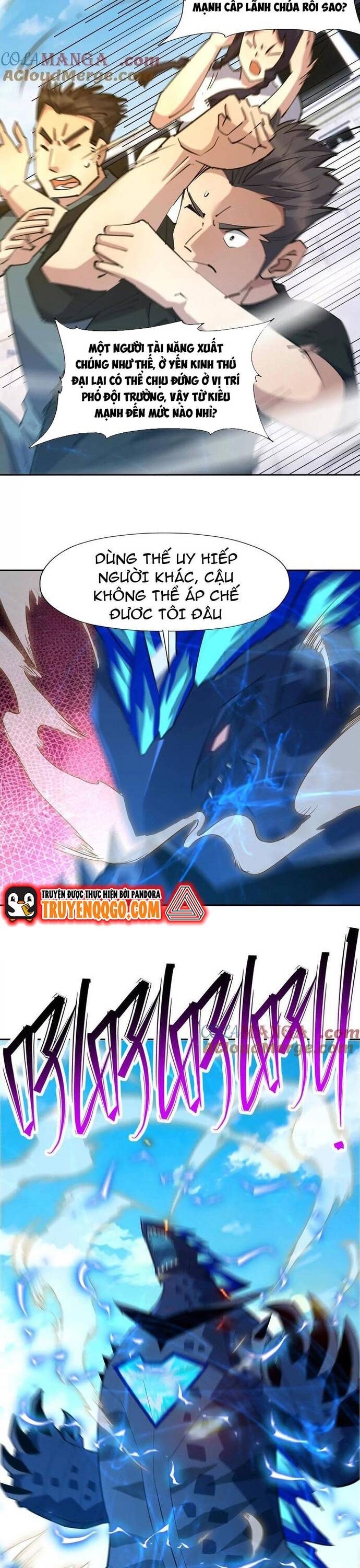 Thần Thú Quật Khởi Chap 82 - Next Chap 83