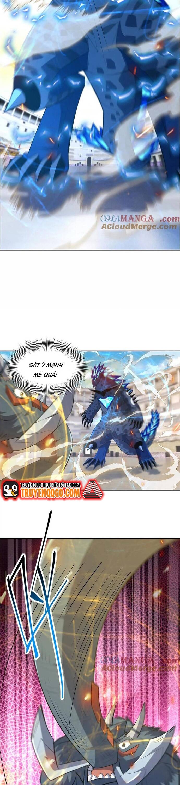 Thần Thú Quật Khởi Chap 82 - Next Chap 83