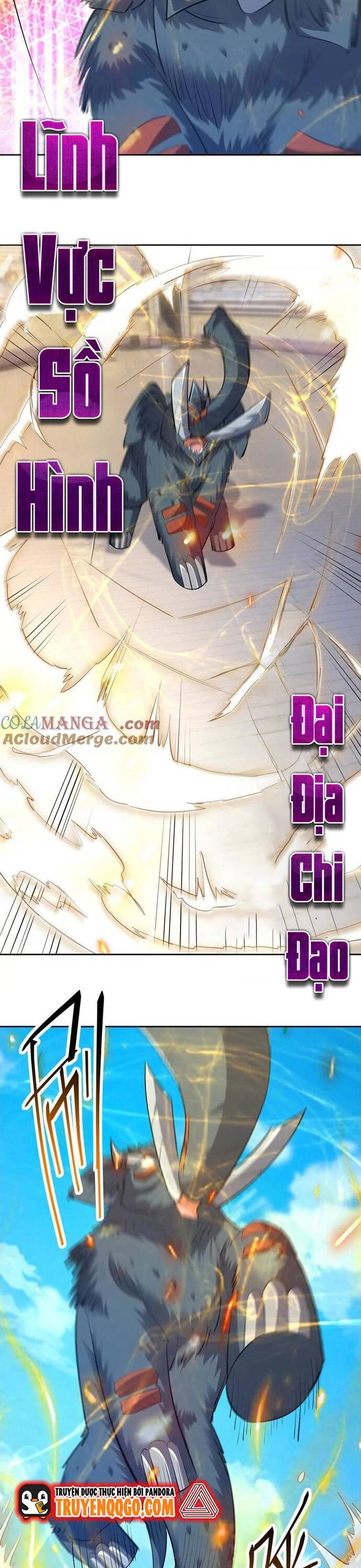 Thần Thú Quật Khởi Chap 82 - Next Chap 83