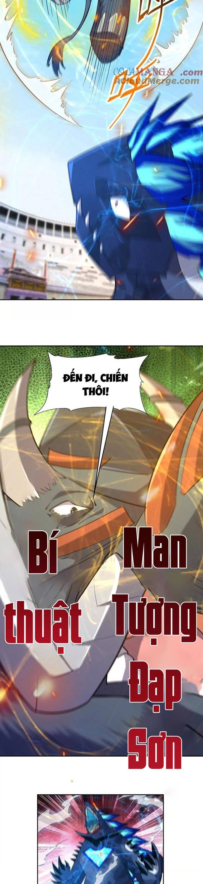 Thần Thú Quật Khởi Chap 82 - Next Chap 83