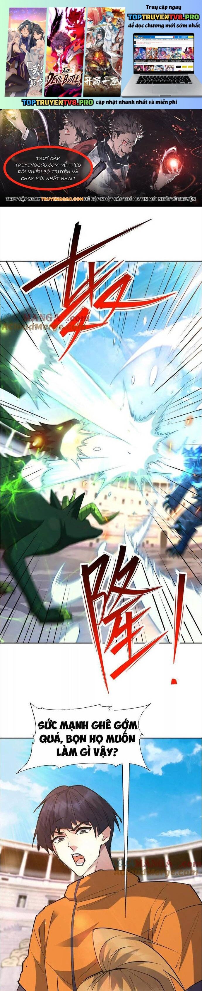 Thần Thú Quật Khởi Chap 85 - Next Chap 86