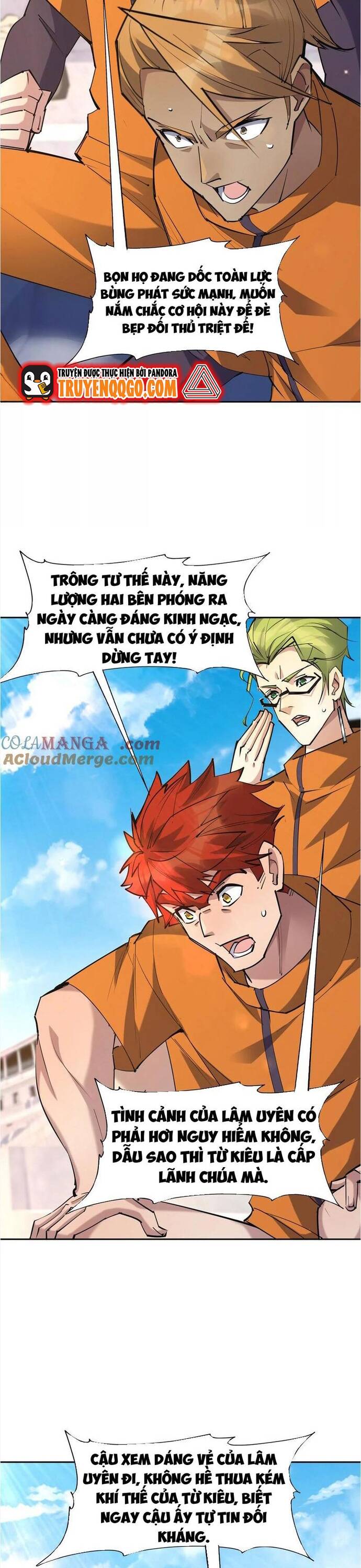 Thần Thú Quật Khởi Chap 85 - Next Chap 86