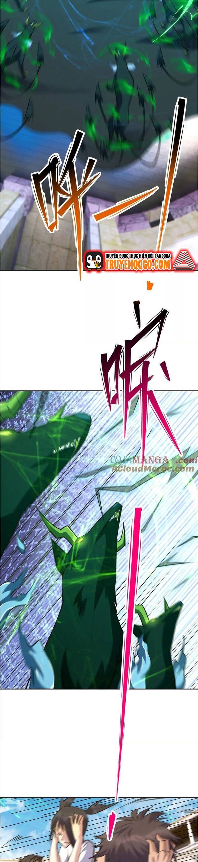 Thần Thú Quật Khởi Chap 85 - Next Chap 86